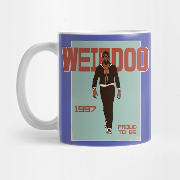 Weirdo - A Tribute to the '90s for people who was born on 1997 by diegotorres